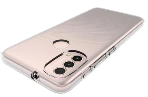 Фото: Чохол BeCover for Motorola E30 / E40 - Transparancy (707988) № 9 | KTC