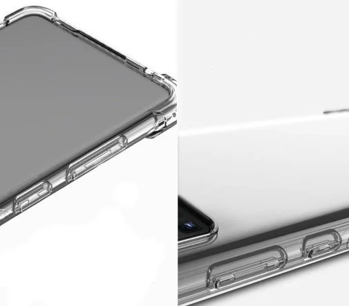 Фото: Чохол BeCover for Tecno Spark 8C KG5 - Anti-Shock Clear (708902) № 6 | KTC