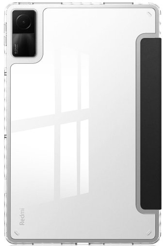 Чохол для планшета BeCover for Xiaomi Redmi Pad 10.61 2022 - Soft Edge Black (708743)