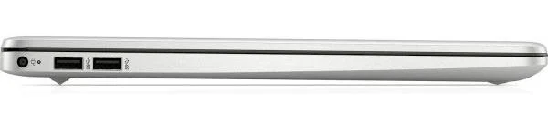 Фото: Ноутбук HP 15s-fq5039ua A5AJ2EA Natural Silver - 15.6" IPS 60 Гц / Intel Core i3 / i3-1215U / DDR4 16 ГБ / PCI-E SSD 512 ГБ / Intel UHD Graphics № 12 | KTC