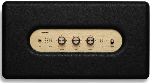 Фото: Колонка Marshall Louder Stanmore II Black (1001902) № 6 | KTC