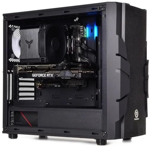 Фото: Персональний комп'ютер ARTLINE Overlord X57 (X57v48) - Intel Core i5 i5-13400F / 32 ГБ DDR4 / PCI-E SSD 1 ТБ / Nvidia / GeForce RTX 3060, 12 ГБ / Intel Z690 / 650 Вт № 10 | KTC