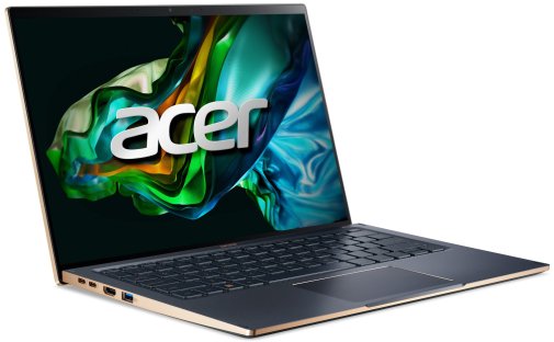 Ноутбук Acer Swift 14 SF14-71T-77LR NX.KESEU.003 Blue