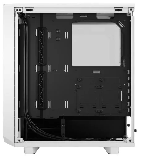 Фото: Корпус FRACTAL DESIGN Meshify 2 Compact Lite White with window (FD-C-MEL2C-04) № 18 | KTC