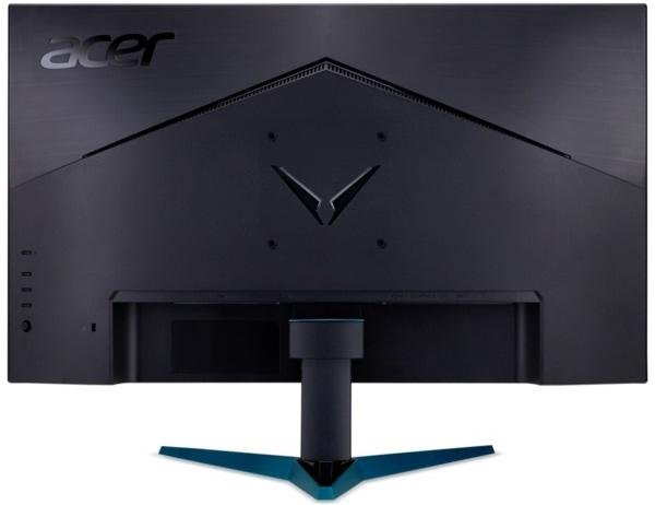 Монітор Acer VG272UPbmiipx Black/Blue (UM.HV2EE.P09)