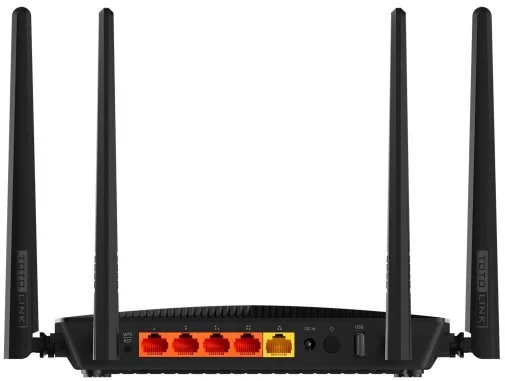 Фото: Wi-Fi Роутер Totolink A3002RU № 9 | KTC