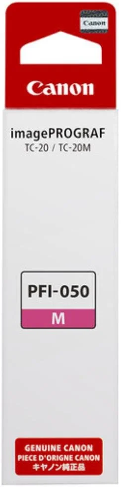 Фото: Чорнило Canon PFI-050 imagePROGRAF TC-20 70ml Magenta (5700C001) № 4 | KTC