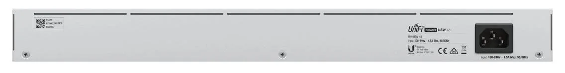 Фото: Комутатор Ubiquiti UniFi Switch (USW-48) № 7 | KTC