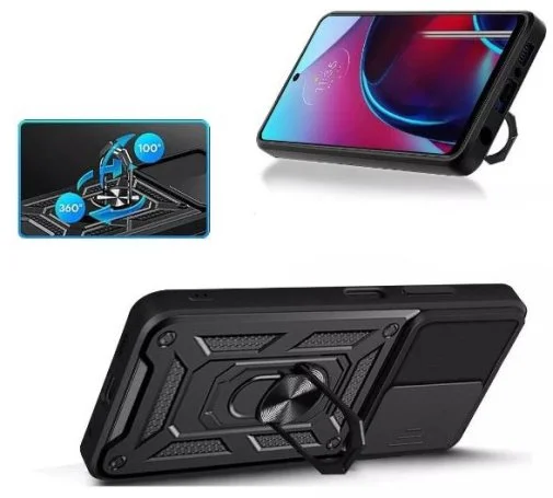 Фото: Чохол BeCover for Realme Narzo 50A - Military Blue (709172) № 5 | KTC