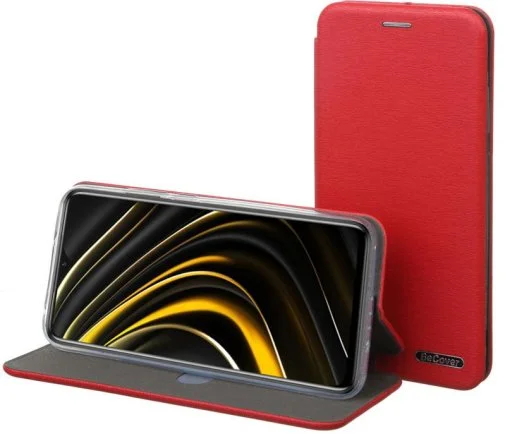 Фото: Чохол BeCover for Samsung A04 SM-A045 - Exclusive Burgundy Red (709373) № 8 | KTC