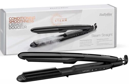 Випрямляч волосся Babyliss ST492E