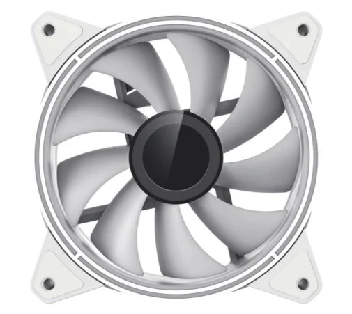 Фото: Кулер Gamemax FN-12Rainbow-Q-Infinity White (FN-12Rainbow-Q-Infinity WT) № 10 | KTC