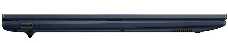 Фото: Ноутбук ASUS Vivobook 17 X1704MA-AU010 Quiet Blue - 17.3" IPS 60 Гц / Intel Core 5 / 320 / DDR5 16 ГБ / PCI-E SSD 512 ГБ / Intel Graphics № 11 | KTC