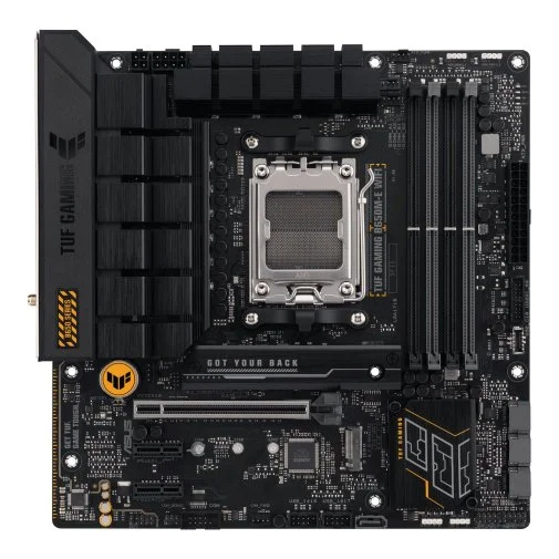 Фото: Материнська плата ASUS TUF GAMING B650M-E WIFI № 9 | KTC