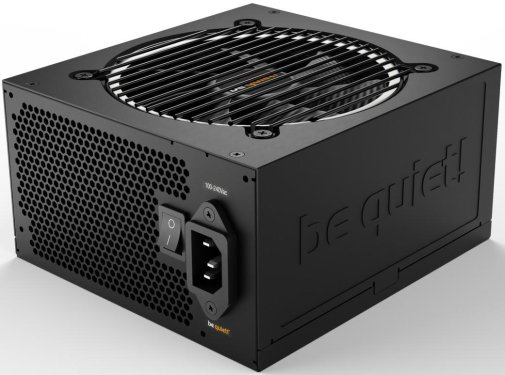 Блок живлення be quiet! 750W Pure Power 12 M (BN343)