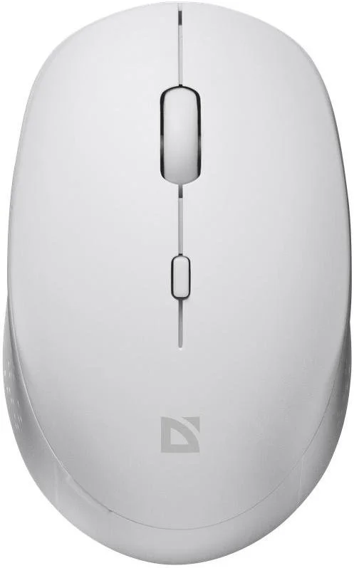 Фото: Миша Defender Auris MB-027 White (52028) № 8 | KTC