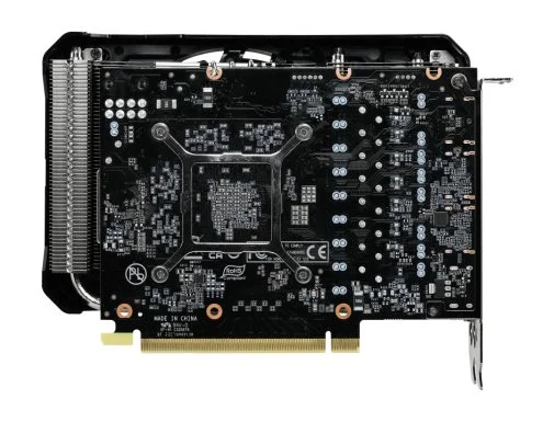 Фото: Відеокарта Palit GeForce RTX 4060 Ti StormX 8GB (NE6406T019P1-1060F) № 9 | KTC