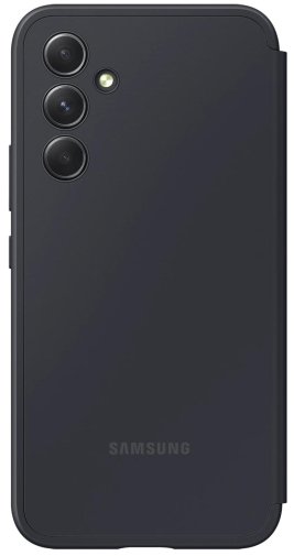 Чохол Samsung for Samsung A54 A546 - Smart View Wallet Case Black (EF-ZA546CBEGRU)