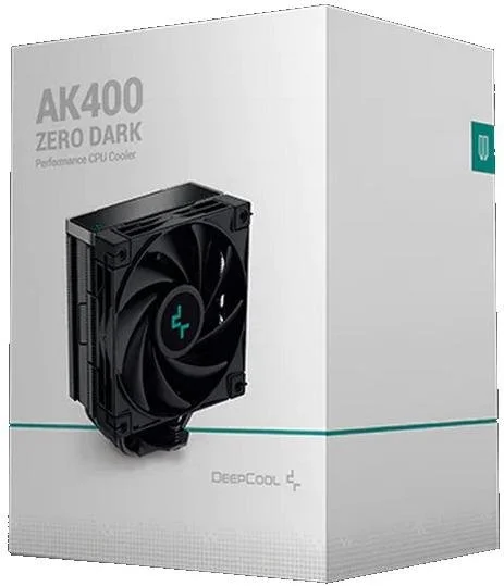 Фото: Кулер для процесора Deepcool AK500 ZERO DARK № 10 | KTC