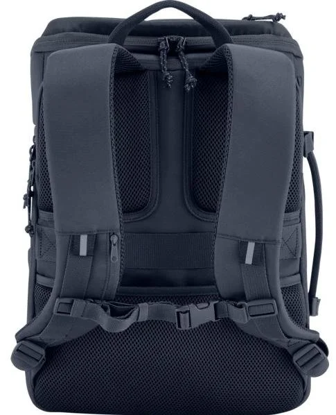 Фото: Рюкзак для ноутбука HP Travel 25L Iron Grey (6B8U4AA) № 10 | KTC
