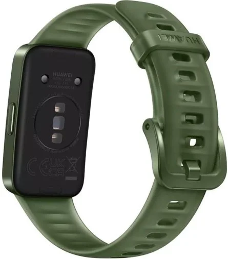 Фото: Смарт годинник Huawei Band 8 Green (55020ANP) № 9 | KTC