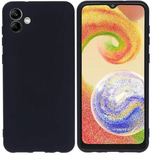 Фото: Чохол BeCover for Samsung A04e SM-A042 - Black (708810) № 4 | KTC