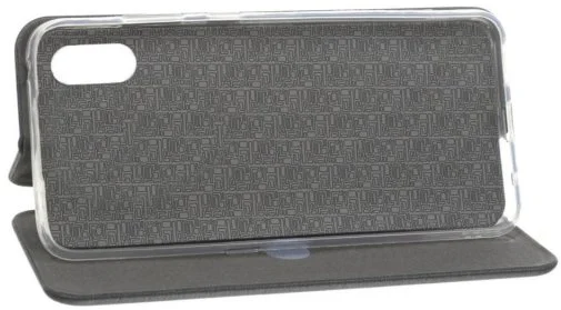 Фото: Чохол BeCover for ZTE Blade A31 Plus - Exclusive Black (707259) № 9 | KTC