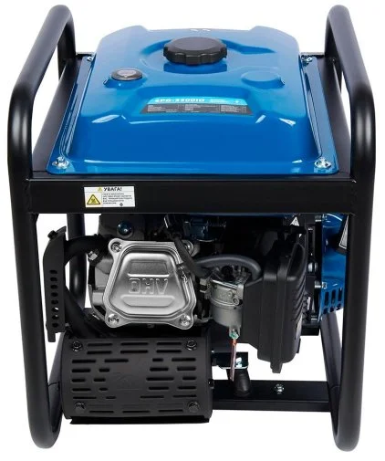 Фото: Генератор EnerSol EPG-3300IO 3300W № 15 | KTC