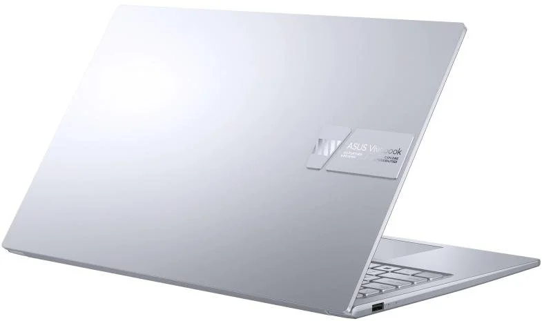 Фото: Ноутбук ASUS Vivobook 15X K3504ZA-BQ034 Cool Silver - 15.6" IPS 60 Гц / Intel Core i5 / i5-1235U / DDR4 16 ГБ / PCI-E SSD 1 ТБ / Intel Iris Xe Graphics № 9 | KTC