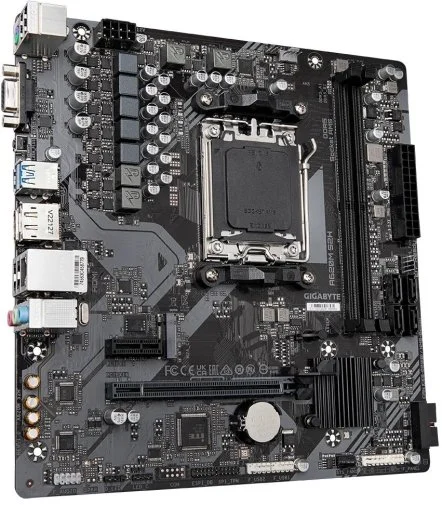 Фото: Материнська плата Gigabyte A620M S2H № 12 | KTC