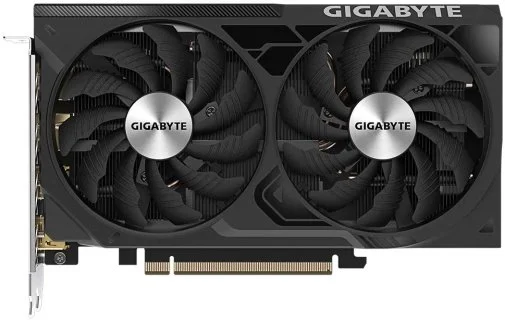 Фото: Відеокарта Gigabyte RTX 4060 Ti WINDFORCE OC 8G (GV-N406TWF2OC-8GD) № 8 | KTC