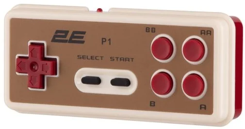 Фото: Ігрова приставка 2E 8bit HDMI 298 games (2E8BHDWS288) № 14 | KTC