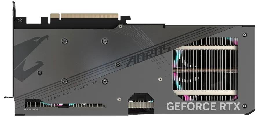 Відеокарта Gigabyte AORUS GeForce RTX 4060 ELITE 8G (GV-N4060AORUS E-8GD)