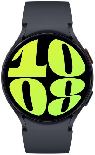 Смарт годинник Samsung Galaxy Watch6 44mm Black (SM-R940NZKASEK)