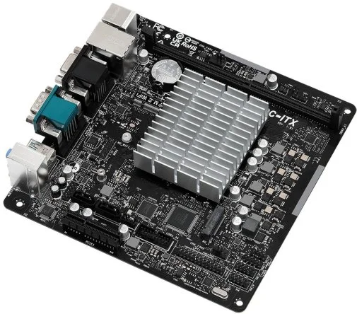 Фото: Материнська плата AsRock N100DC-ITX № 9 | KTC