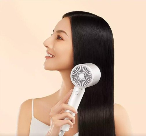 Фен Xiaomi ShowSee Hair Dryer VC200-W