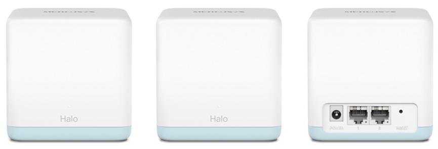 Wi-Fi система Mercusys Halo H30 3PK (Halo H30(3-pack))