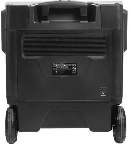 Фото: Зарядна станція PowerPlant HS3600 3600W 3248Wh 902222mAh № 5 | KTC