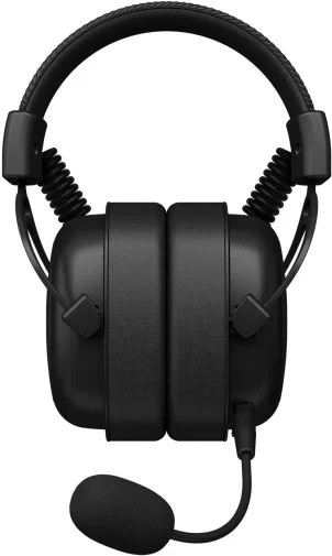 Фото: Гарнітура Hator Hypergang 2 USB 7.1 Black (HTA-940) № 7 | KTC