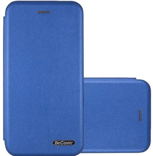 Чохол BeCover for Samsung A24 4G A245/M34 5G M346 - Exclusive Blue (709784)