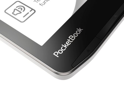 Електронна книга Pocketbook InkPad 4 743G Stardust Silver (PB743G-U-CIS)