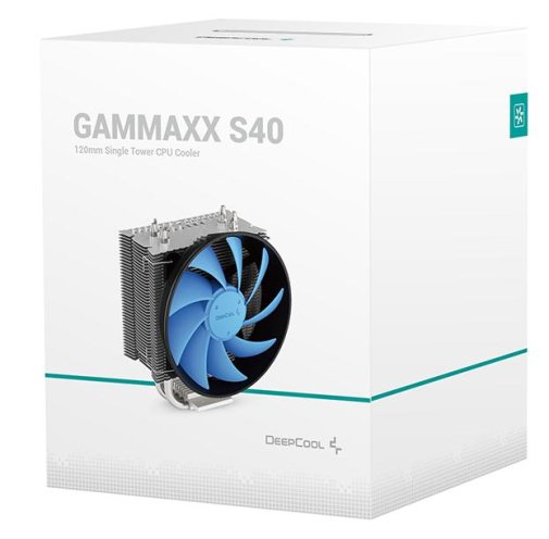 Кулер для процесора Deepcool Gammaxx S40 (GAMMAXX S40)