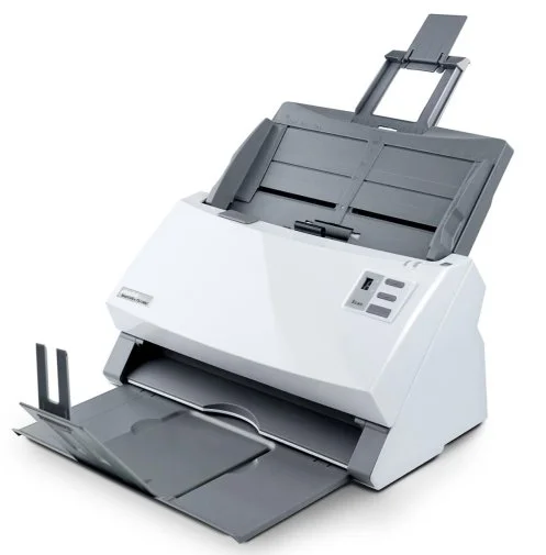 Фото: Сканер Plustek SmartOffice PS3180U (284) № 5 | KTC