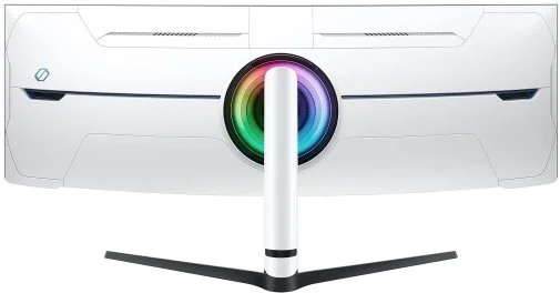 Фото: Монітор Samsung Odyssey Neo G9 G95NC (LS57CG952NIXUA) - 57" VA / 7680x2160 / 240 Гц / AMD FreeSync Premium Pro / HAS № 12 | KTC
