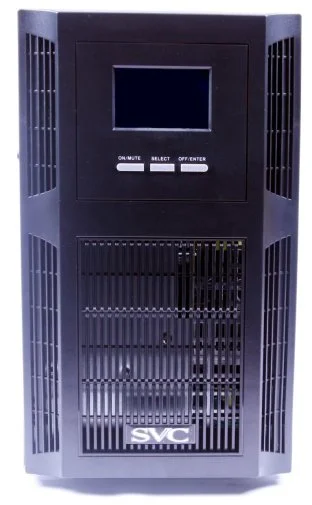 Фото: ДБЖ SVC PT-2K-LCD № 6 | KTC