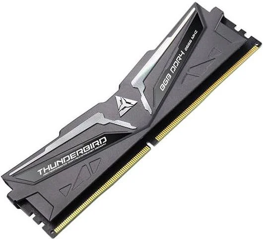 Фото: Оперативна пам’ять Arktek Heatsink DDR4 1x8GB (AKD4S8P2666H) № 9 | KTC