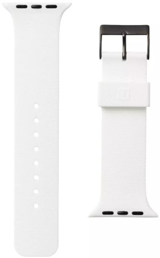 Ремінець UAG for Apple Watch Ultra 49/45/44/42mm - U Dot Silicone Marshmallow (194005313535)