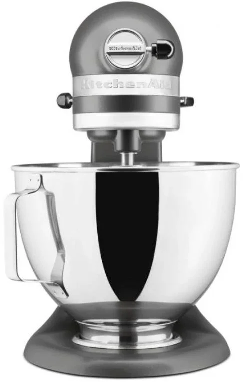 Фото: Планетарний міксер KitchenAid Artisan 4.3L 5KSM95PSE Silver (5KSM95PSECU) № 11 | KTC