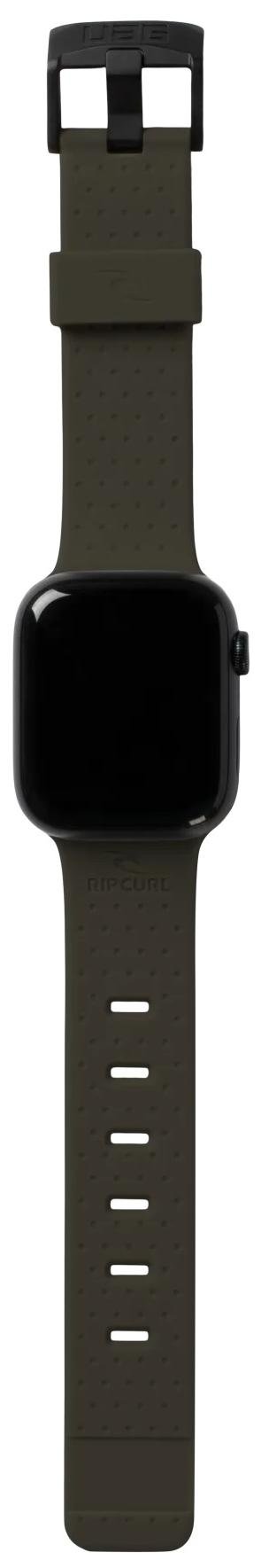 Ремінець UAG for Apple Watch 45/44/42mm - RIP CURL X Trestles Army (194008R1737A)