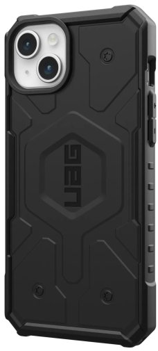 Чохол UAG for Apple iPhone 15 Plus - Pathfinder Magsafe Black (114311114040)